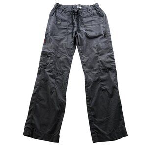 Dickies Mens Cargo Work Pants Size XS Straight Outdoors Workwear Utility Gray
